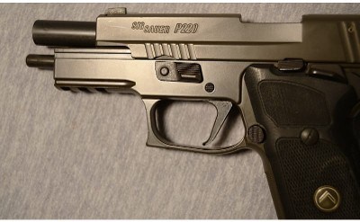 Sig Sauer Inc ~ P220 Legion ~ .45 Auto - Image 7 of 8