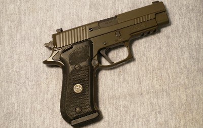 Sig Sauer Inc ~ P220 Legion ~ .45 Auto - Image 1 of 8