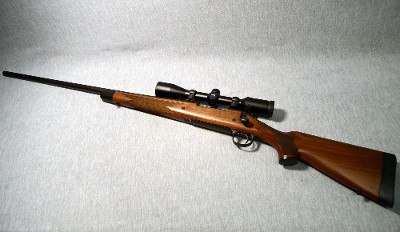 Remington ~ Model 700 LH ~ 7mm Remington Magnum
