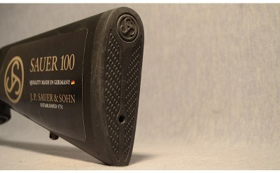 J.P. Sauer & Sohn ~ Model 100 ~ 6.5 PRC - Image 9 of 10