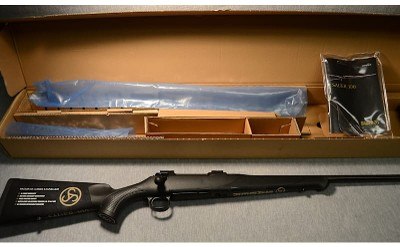 J.P. Sauer & Sohn ~ Model 100 ~ 6.5 PRC - Image 3 of 10