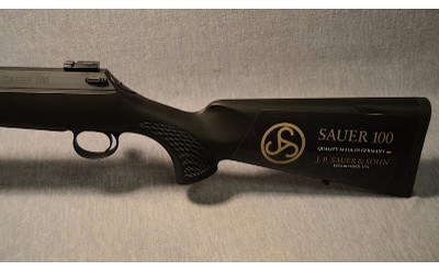 J.P. Sauer & Sohn ~ Model 100 ~ 6.5 PRC - Image 8 of 10