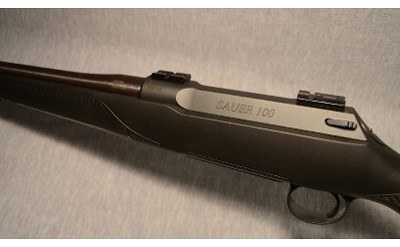J.P. Sauer & Sohn ~ Model 100 ~ 6.5 PRC - Image 7 of 10