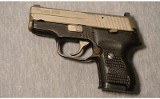 Sig Sauer Inc ~ P224 DAK ~ .40 Smith & Wesson - 2 of 7