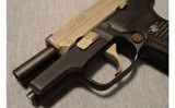 Sig Sauer Inc ~ P224 DAK ~ .40 Smith & Wesson - 6 of 7