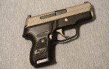 Sig Sauer Inc ~ P224 DAK ~ .40 Smith & Wesson - 1 of 7