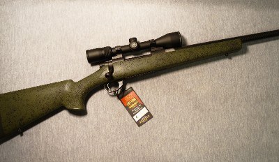 Howa ~ Model 1500 ~ .300 Winchester Magnum