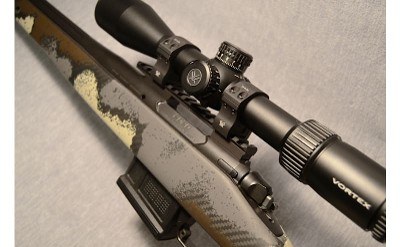 Springfield Armory ~ 2020 Waypoint ~ 6.5mm Creedmoor - Image 6 of 11