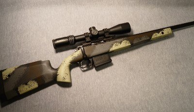 Springfield Armory ~ 2020 Waypoint ~ 6.5mm Creedmoor - Image 1 of 11