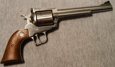 Ruger ~ New Model Super Blackhawk ~ .44 Magnum - Image 1 of 5