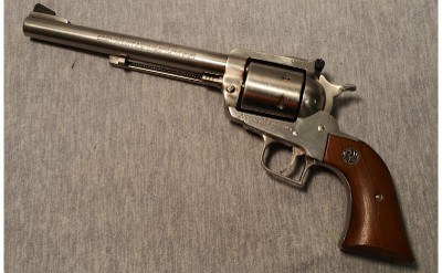 Ruger ~ New Model Super Blackhawk ~ .44 Magnum - Image 2 of 5