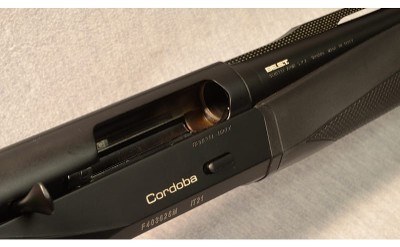 Benelli ~ Ethos Cordoba ~ 12 Gauge - Image 5 of 11