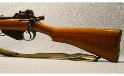BSA ~ No. 1 Mk. 3 (Trainer) ~ .22 Caliber - Image 9 of 12