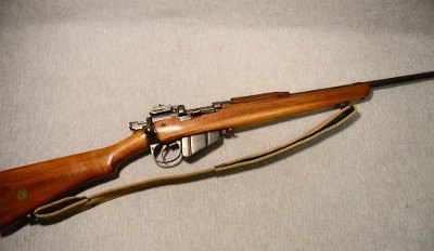 BSA ~ No. 1 Mk. 3 (Trainer) ~ .22 Caliber - Image 1 of 12
