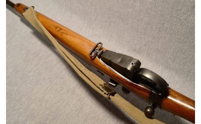 BSA ~ No. 1 Mk. 3 (Trainer) ~ .22 Caliber - Image 8 of 12