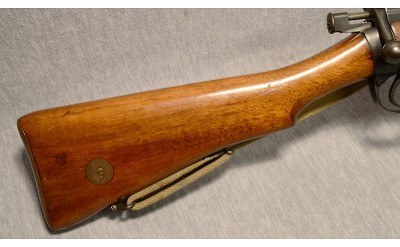 BSA ~ No. 1 Mk. 3 (Trainer) ~ .22 Caliber - Image 2 of 12