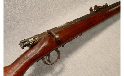 BSA ~ Miniature Rifle ~ .22 Long Rifle - Image 3 of 12