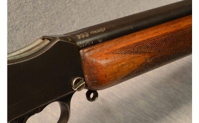 BSA ~ Model 12 ~ .22 Long Rifle - Image 4 of 13