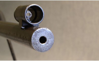 BSA ~ Model 12 ~ .22 Long Rifle - Image 12 of 13