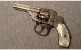 Smith & Wesson ~ Safety Hammerless (Lemon Squeezer) ~ No Caliber - 2 of 5