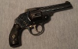 Iver Johnson & Cycle Works ~ Second Model ~ No Caliber - 1 of 7
