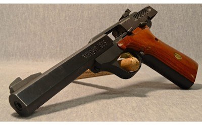 Browning Arms Co ~ Buck Mark ~ .22 Long Rifle - Image 4 of 5