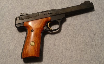 Browning Arms Co ~ Buck Mark ~ .22 Long Rifle - Image 1 of 5