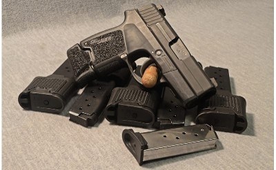 Sig Sauer ~ P290RS ~ 9mm Luger - Image 2 of 5