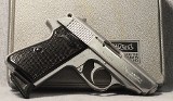 Walther ~ PPK/S ~ .380 ACP - 1 of 6