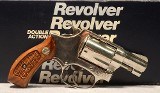 Smith & Wesson ~ Model 36 ~ .38 S&W Special - 1 of 5