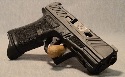 Shadow Systems ~ CR920 ~ 9mm Luger - Image 3 of 5