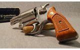Smith & Wesson ~ Model 60 ~ .38 S&W Special - 3 of 6