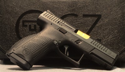 CZ ~ P-10 C ~ 9x19 - Image 1 of 5