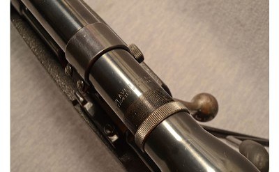 Mauser Werke AG ~ Gewehr 98 ~ .257 Roberts - Image 6 of 11