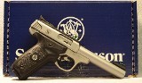 Smith & Wesson ~ SW22 Victory ~ .22 Long Rifle - 1 of 4