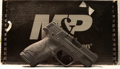 Smith & Wesson ~ M&P9 Shield ~ 9mm Luger - Image 1 of 5