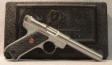 Sturm, Ruger & Co ~ Mark III Target ~ .22 Long Rifle - 1 of 4