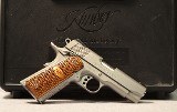Kimber ~ Stainless Pro Raptor II ~ .45 ACP - 1 of 5