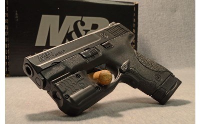 Smith & Wesson ~ M&P9 Shield ~ 9mm Luger - Image 3 of 5