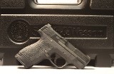 Smith & Wesson ~ M&P 9 Shield ~ 9mm Luger - 1 of 5