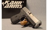 Kahr Arms ~ CM9 ~ 9mm Luger - Image 2 of 5
