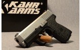 Kahr Arms ~ CM9 ~ 9mm Luger - Image 3 of 5