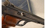 Smith & Wesson ~ Model 41 ~ .22 Long Rifle - 6 of 6