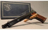 Smith & Wesson ~ Model 41 ~ .22 Long Rifle - 3 of 6