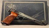 Smith & Wesson ~ Model 41 ~ .22 Long Rifle - 1 of 6