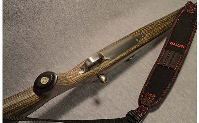 Sturm, Ruger & Co ~ M77 Mark II (LH) ~ .30-06 - Image 8 of 10