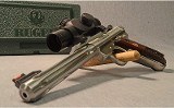Sturm, Ruger & Co. ~ Mk III Target / Hunter ~ .22 Long Rifle - 4 of 5