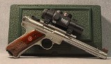 Sturm, Ruger & Co. ~ Mk III Target / Hunter ~ .22 Long Rifle - 1 of 5