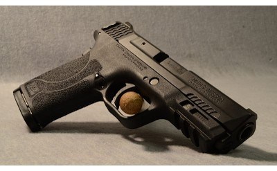 Smith & Wesson ~ M&P 9 Shield EZ ~ 9mm Luger - Image 4 of 6