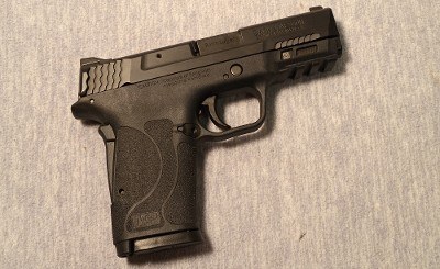 Smith & Wesson ~ M&P 9 Shield EZ ~ 9mm Luger - Image 1 of 6
